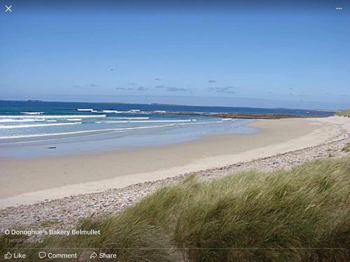 Harbour View Apartment Belmullet Bagian luar foto