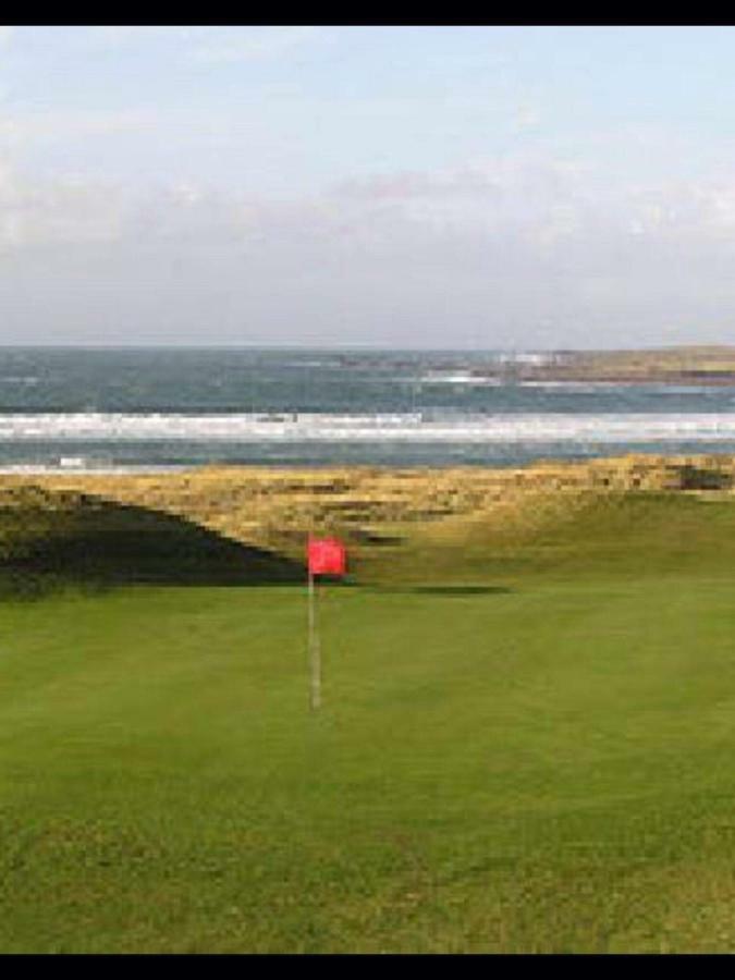 Harbour View Apartment Belmullet Bagian luar foto
