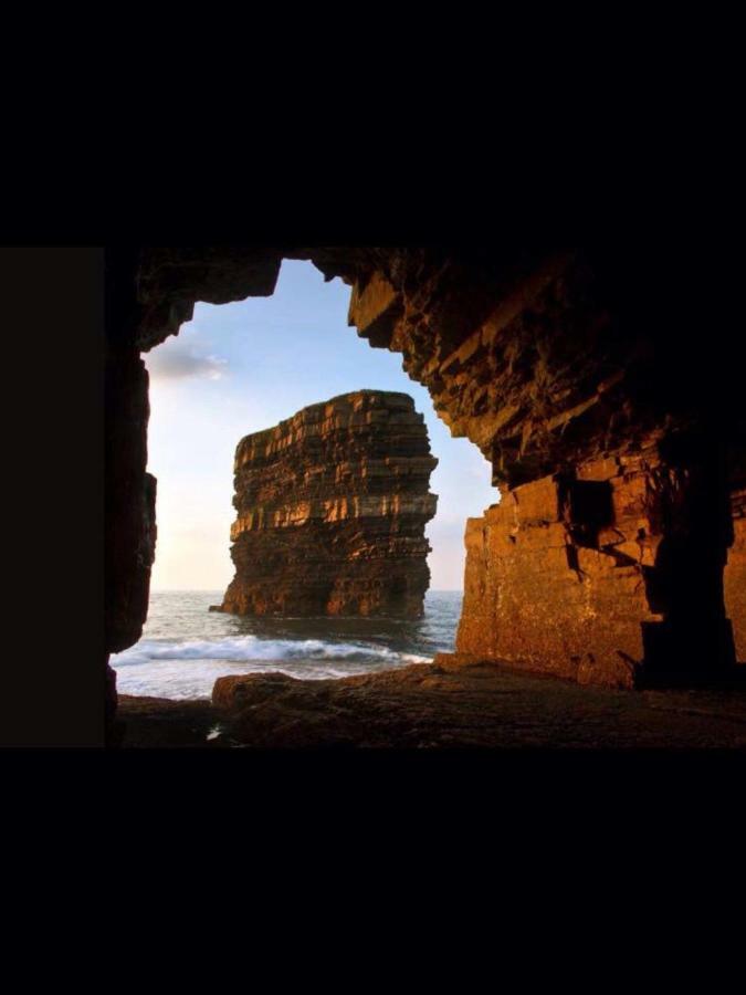 Harbour View Apartment Belmullet Bagian luar foto
